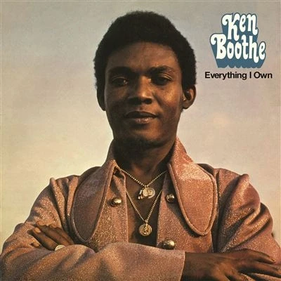 Image de Everything I Own Vinyle Or