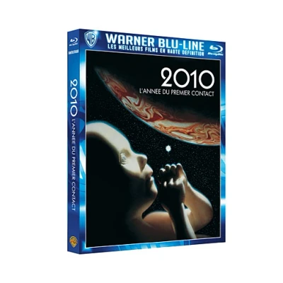 Afbeelding van 2010 The Year We Made Contact [Blu ray]