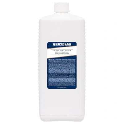 Afbeelding van Kryolan vloeibaar latex transparant 500 ml