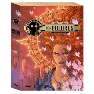 Image de UCC Dolores Coffret T01 à T03