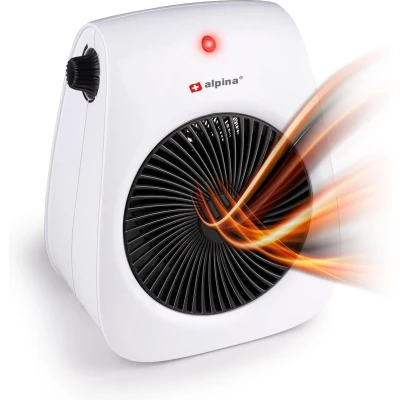 Afbeelding van Alpina ventilatorkachel 2000W