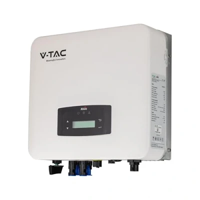 Afbeelding van V TAC HNS6000TL Zonne omvormers enkelfasig 6KW IP65 Modelnr: