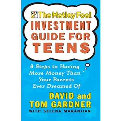 Afbeelding van The Motley Fool Investment Guide for Teens