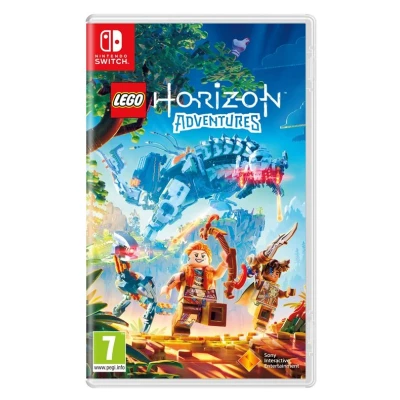Image de Media Interactive &amp; More Lego Horizon Adventures (français) Nintendo Switch