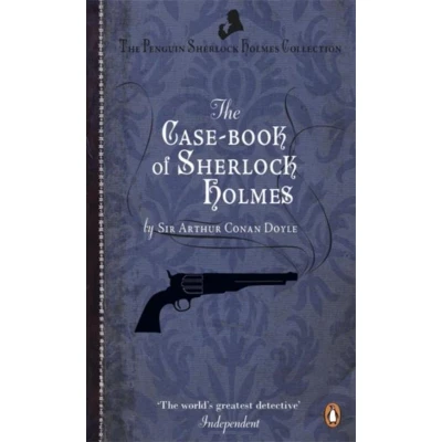 Afbeelding van Case Book Of Sherlock Holmes