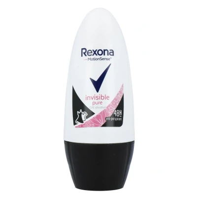 Afbeelding van Rexona Deoroller Clear Pure 50 ml