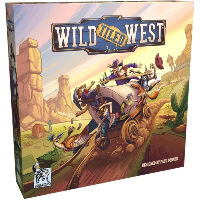 Afbeelding van Wild Tiled West