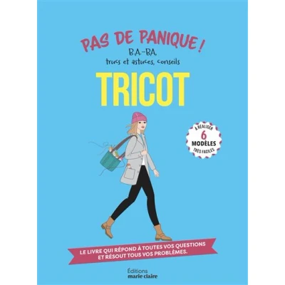 Image de Pas de panique Tricot !