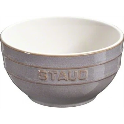 Afbeelding van Staub Kom 14 Cm Ancient Grey