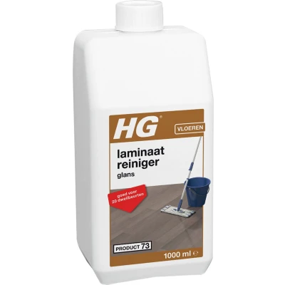 Afbeelding van HG Laminaat Glansreiniger 1000 ml