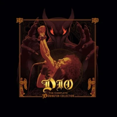 Afbeelding van Dio The Complete Donington Collection (5 LPs)