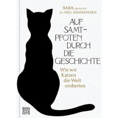Afbeelding van Auf Samtpfoten durch die Geschichte
