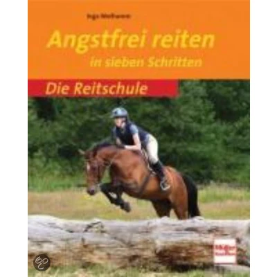 Afbeelding van Angstfrei reiten in sieben Schritten