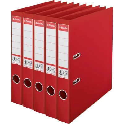 Afbeelding van Esselte No 1 Power ordner PP 50 mm rood