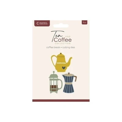 Afbeelding van CC Tea&amp;Coffee Mini Collection Snijmal Coffee Break