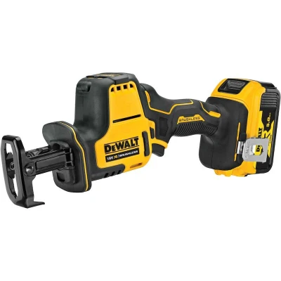 Afbeelding van DeWALT DCS369P2 Accu Compacte Reciprozaag 18V XR 5.0Ah in TSTAK