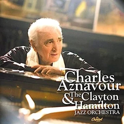 Afbeelding van Charles Aznavour The Clayton Hamilton Jazz Orch (CD)