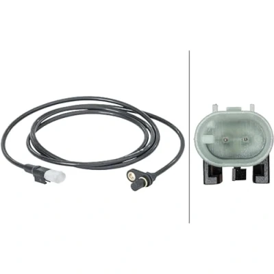 Afbeelding van Wielsnelheidssensor HELLA 6PU 012 679 661