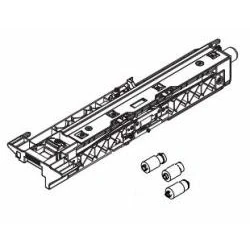 Afbeelding van Kyocera 302MV94061 Multifunctionele invoermodule printer/scanner reserveonderdelen, Printer accessoires