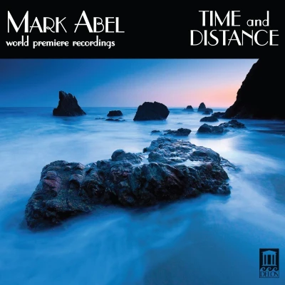 Afbeelding van Janelle Destefano, Carol Rosenberger Time And Distance (CD)