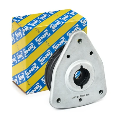 Afbeelding van SNR Veerpootlager &amp; rubber KB659.62