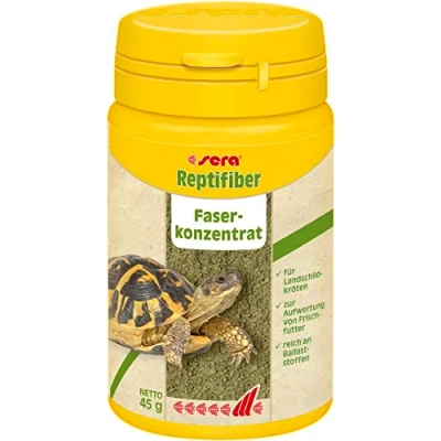 Afbeelding van Sera Reptifiber vezelconcentraat voor de extra ballaststoffen 100 ml