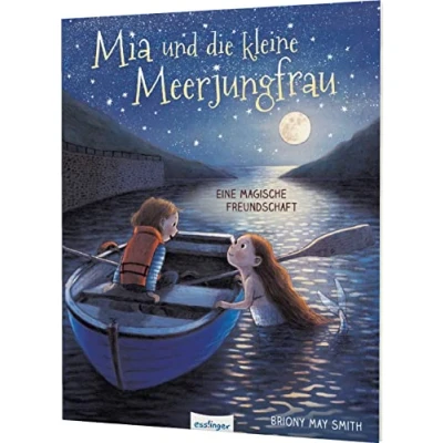 Afbeelding van Mia und die kleine Meerjungfrau