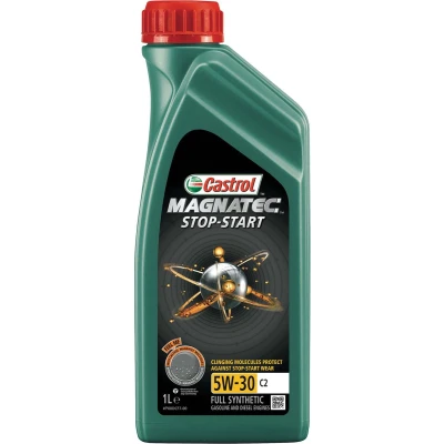 Afbeelding van Motorolie Castrol Magnatec Stop Start 5W 30 C2 1L 1599DA