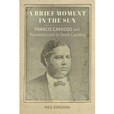 Afbeelding van Southern Biography Series A Brief Moment in the Sun