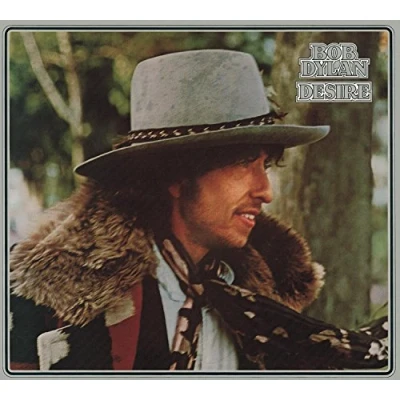 Afbeelding van Bob Dylan Desire (CD)