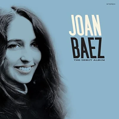 Afbeelding van Joan Baez Debut Album (LP)