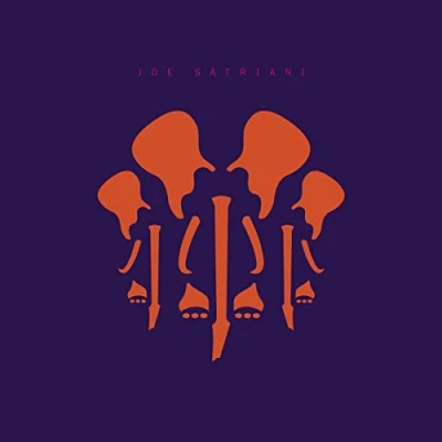 Afbeelding van Joe Satriani: The Elephants Of Mars (Purple) [2xWinyl]