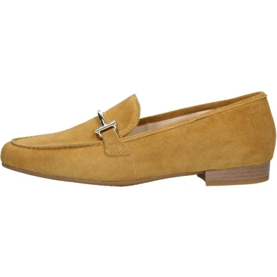 Afbeelding van Ara Kent dames loafer Cognac Maat 36,5