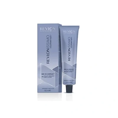 Afbeelding van Revlon Revlonissimo Colorsmetique™ Permanent Hair Color Cools 60 ml 7.12 Medium Ash Iridescent Blonde