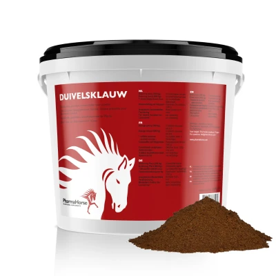 Afbeelding van Duivelsklauw paard 3000 gram Paarden Kruiden