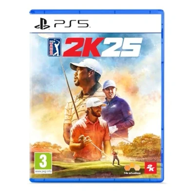 Image de Pga Tour 2k25 Playstation 5