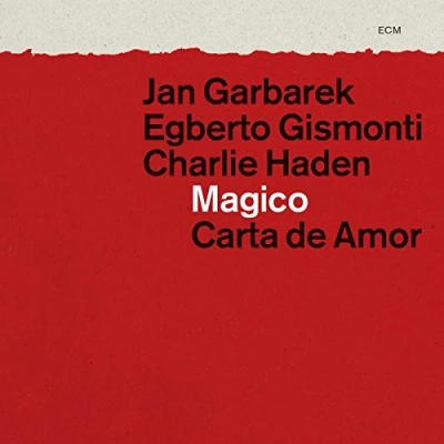 Afbeelding van Jan Garbarek, Egberto Gismonti, Charlie Haden Magico Carta De Amor (2 CD)