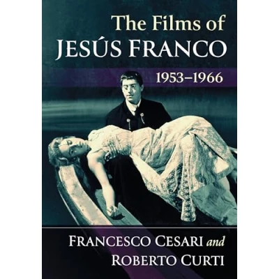 Afbeelding van The Films of Jesus Franco, 1953 1966