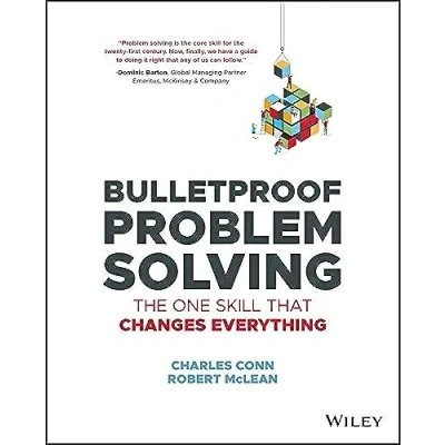 Afbeelding van Bulletproof Problem Solving