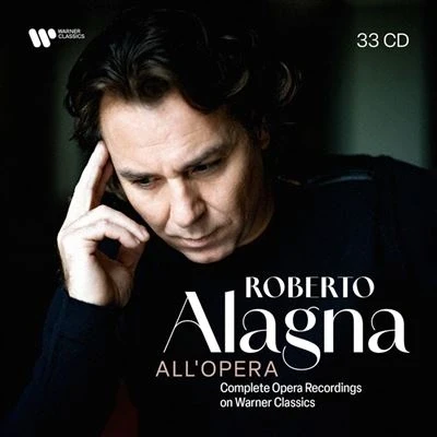 Image de All&#039;Opera Complete Opera Recordings On Warner Classics Édition Limitée Coffret