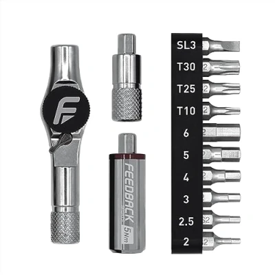 Afbeelding van Feedback Reflex Fixed Torque Ratchet Kit