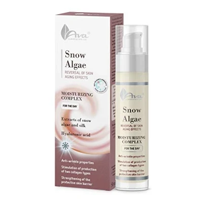 Afbeelding van Snow Alga vochtinbrengend complex voor overdag 50ml