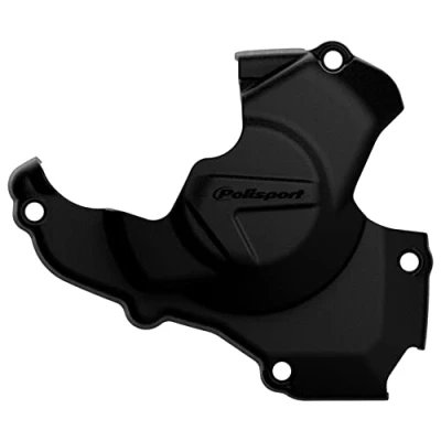 Afbeelding van Polisport Ontstekingsdeksel Beschermer Honda CRF450R 2010 2016 Zwart