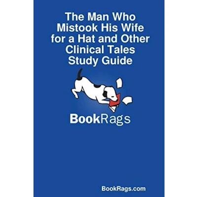 Afbeelding van Man Who Mistook His Wife For A Hat &amp; Oth
