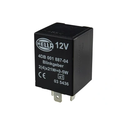 Afbeelding van Hella Knipperlichtautomaat 4DB 001 887 041