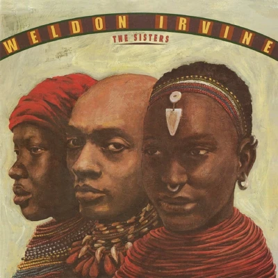 Afbeelding van Weldon Irvine Sisters (LP)