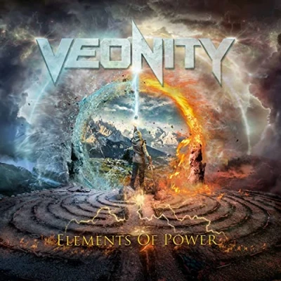Afbeelding van Veonity Elements Of Power (CD)