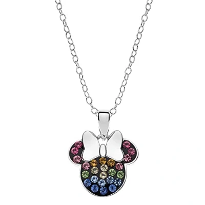 Afbeelding van Disney Jewelry Ketting voor kinderen, Maat: One Size, Silber