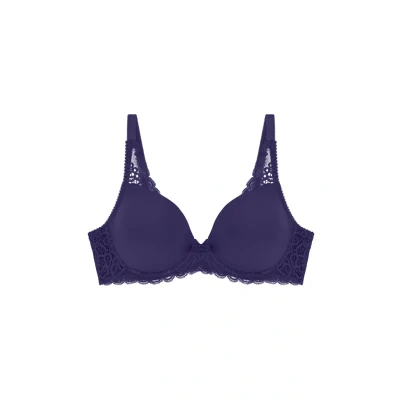 Afbeelding van Triumph Amourette Beugel BH, Dames, Maat: 90D, Prussian blue