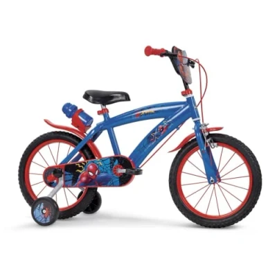 Afbeelding van Fiets Spiderman 14&quot;